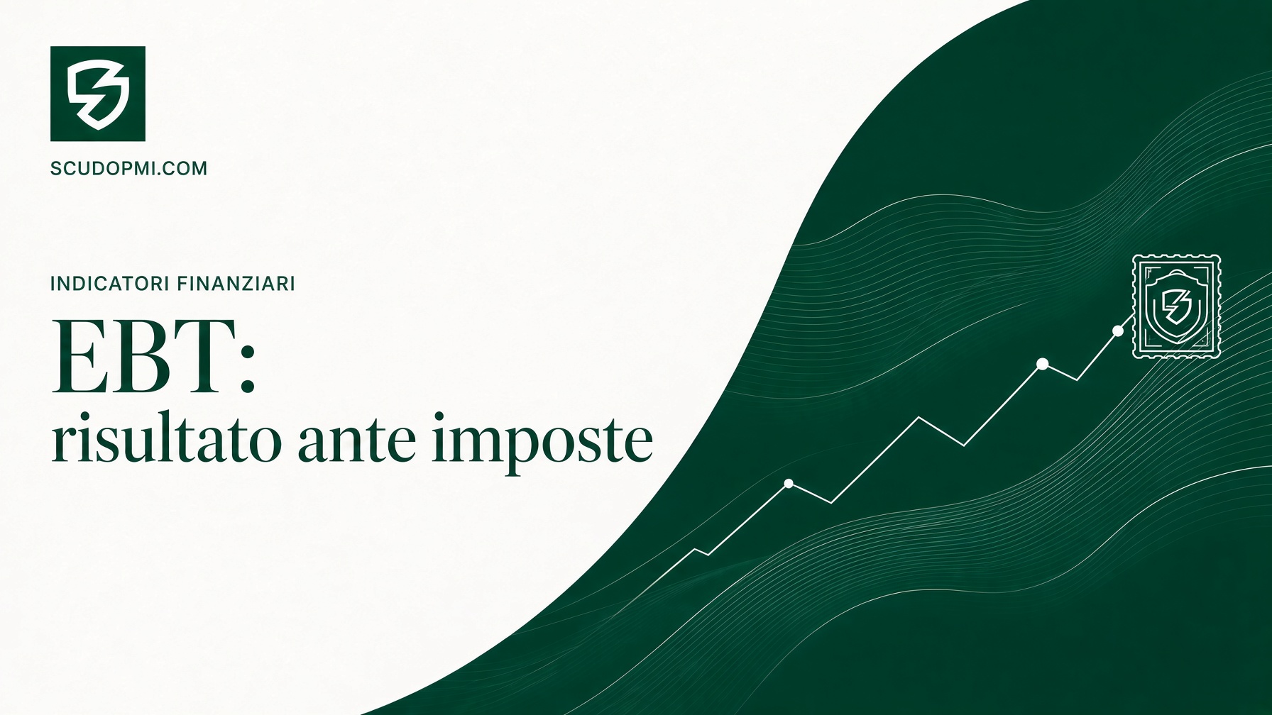 EBT risultato ante imposte: calcolo e interpretazione nel conto economico