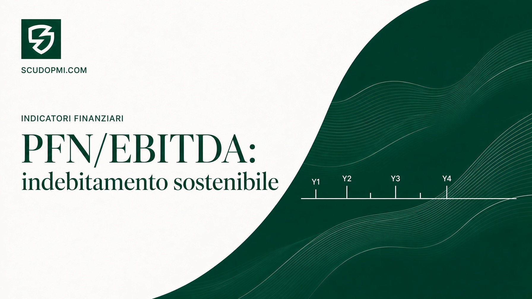 PFN/EBITDA: rapporto di indebitamento e sostenibilità del debito