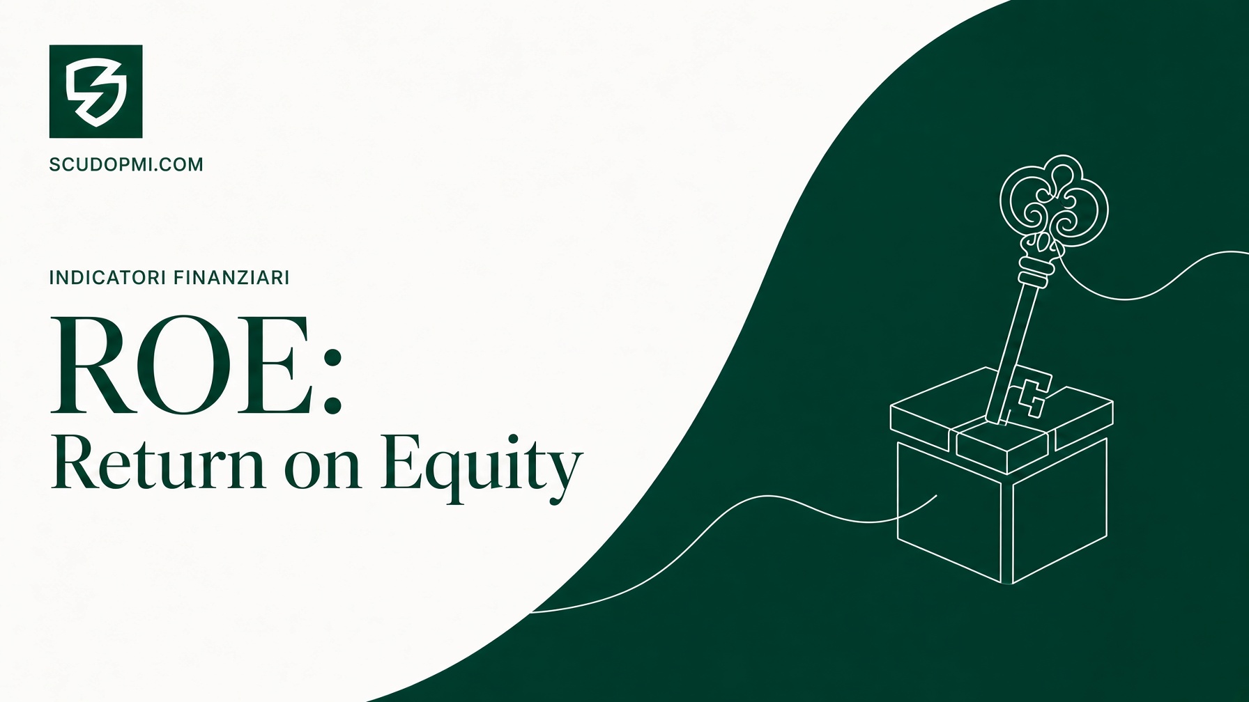 ROE Return on Equity: formula e calcolo della redditività del capitale proprio