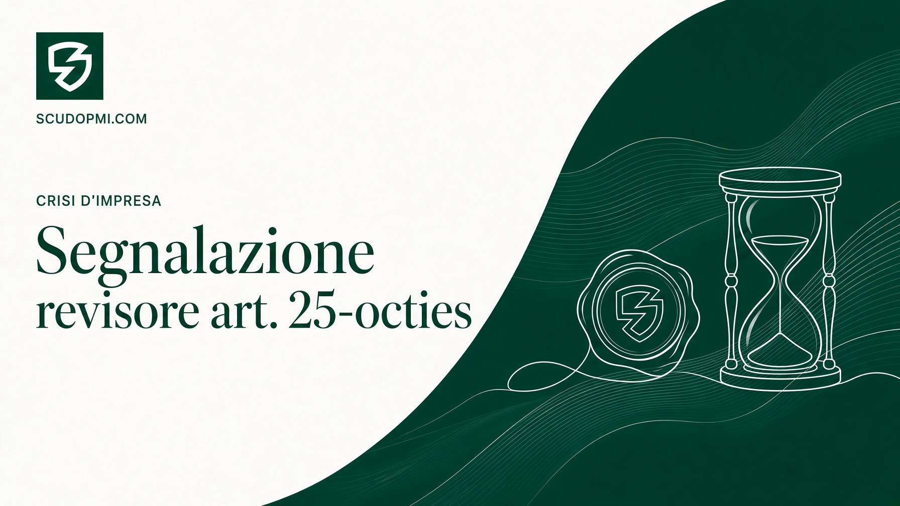 Segnalazione del revisore ex art. 25-octies: obblighi e procedure