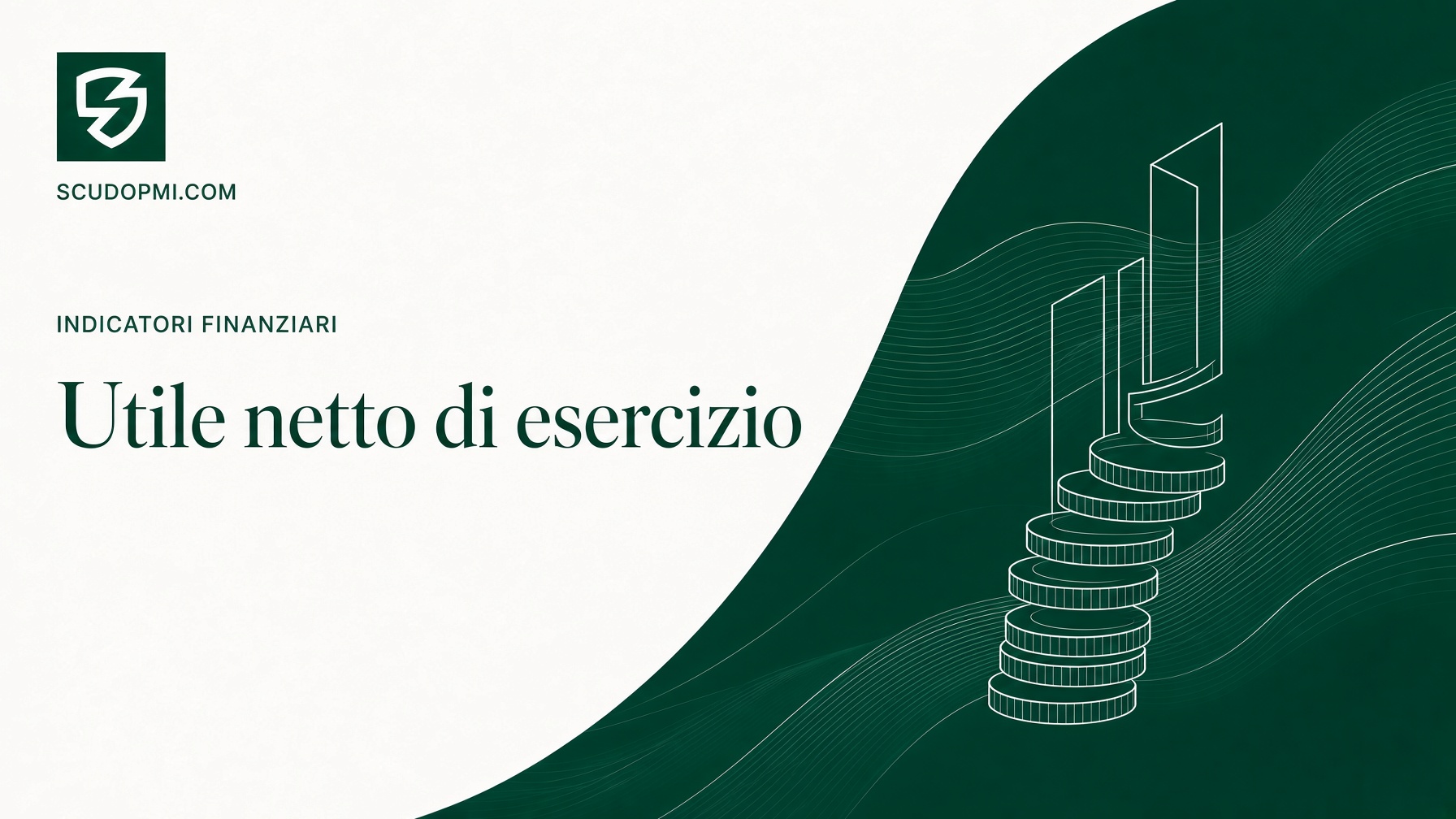 Utile netto e perdita d'esercizio: calcolo e significato in bilancio
